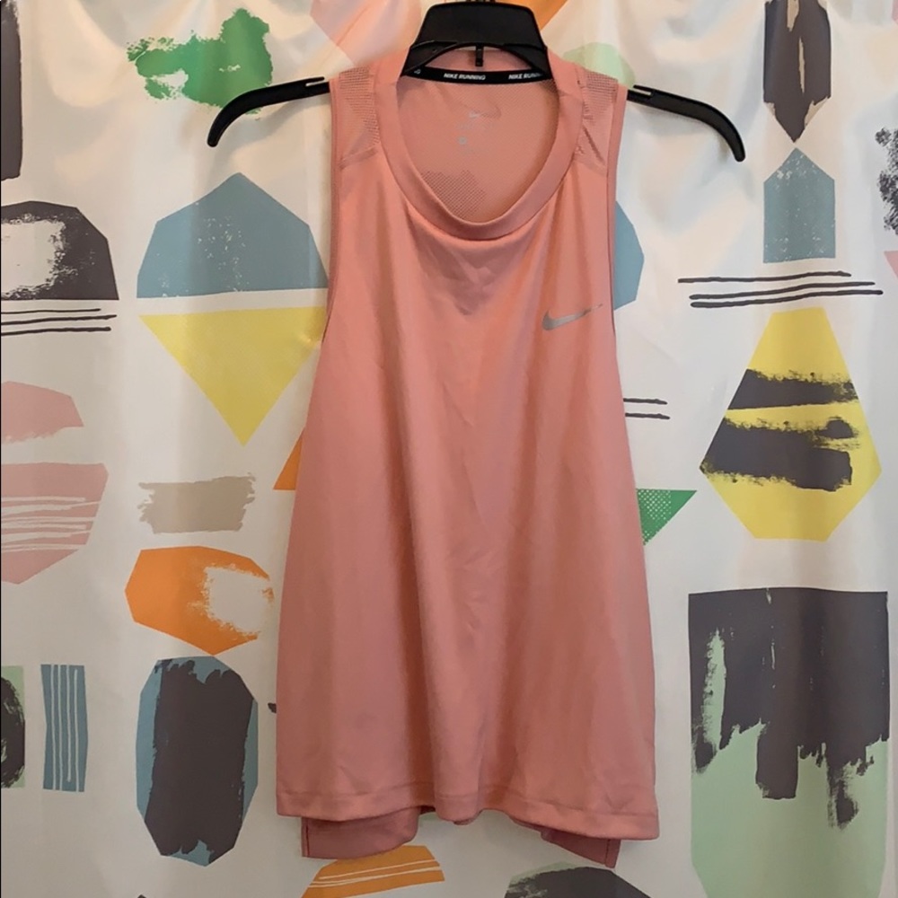 Nike dri-fit tank top